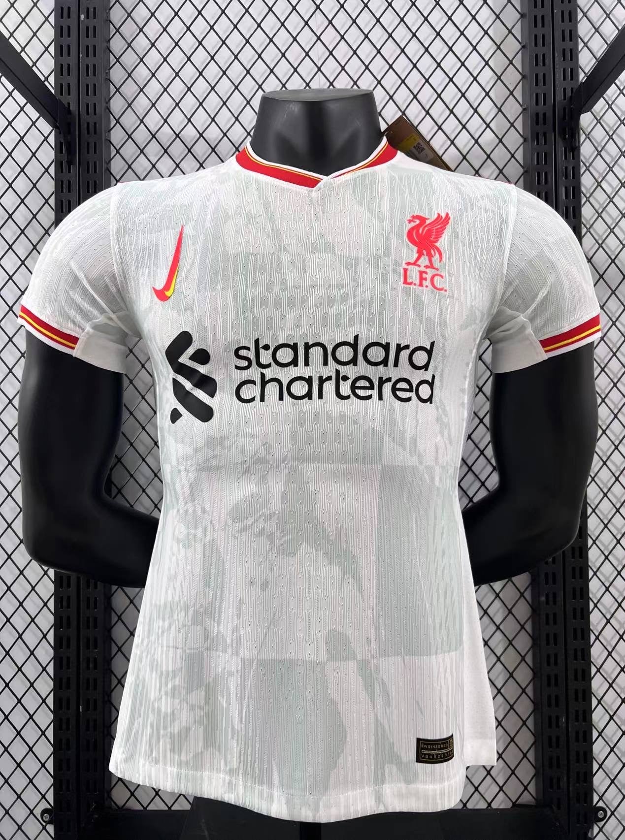 Liverpool 2nd Away player version 2024/2025 tm