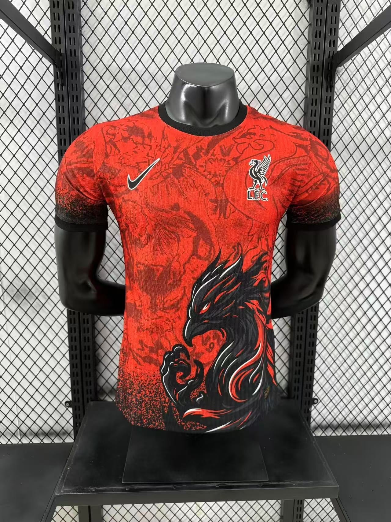 liverpool special player version edition 2024/2025 tm