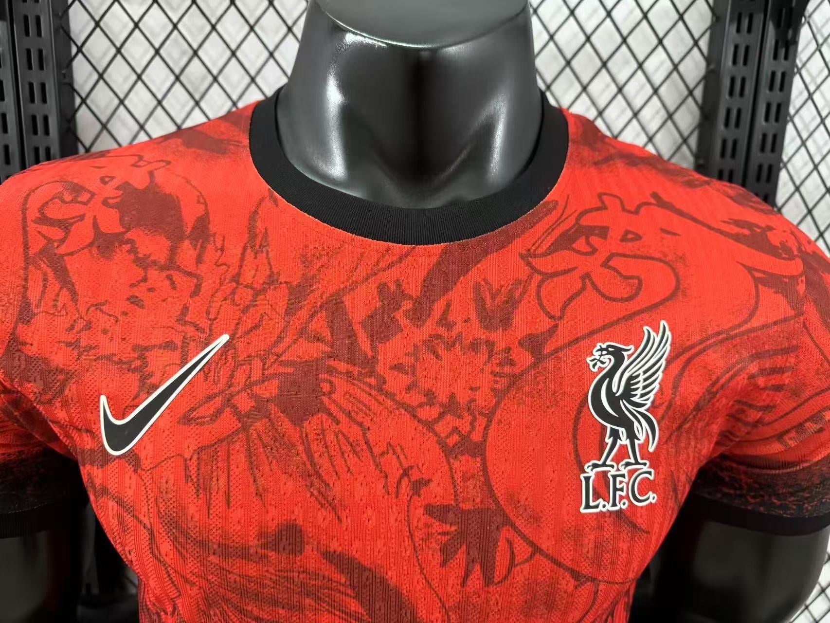 liverpool special player version edition 2024/2025 tm