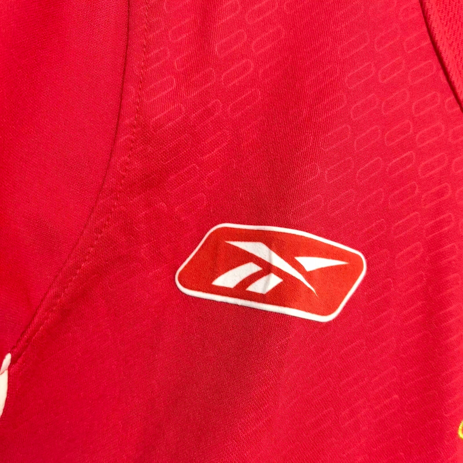 liverpool fc home 2004/2005 tm