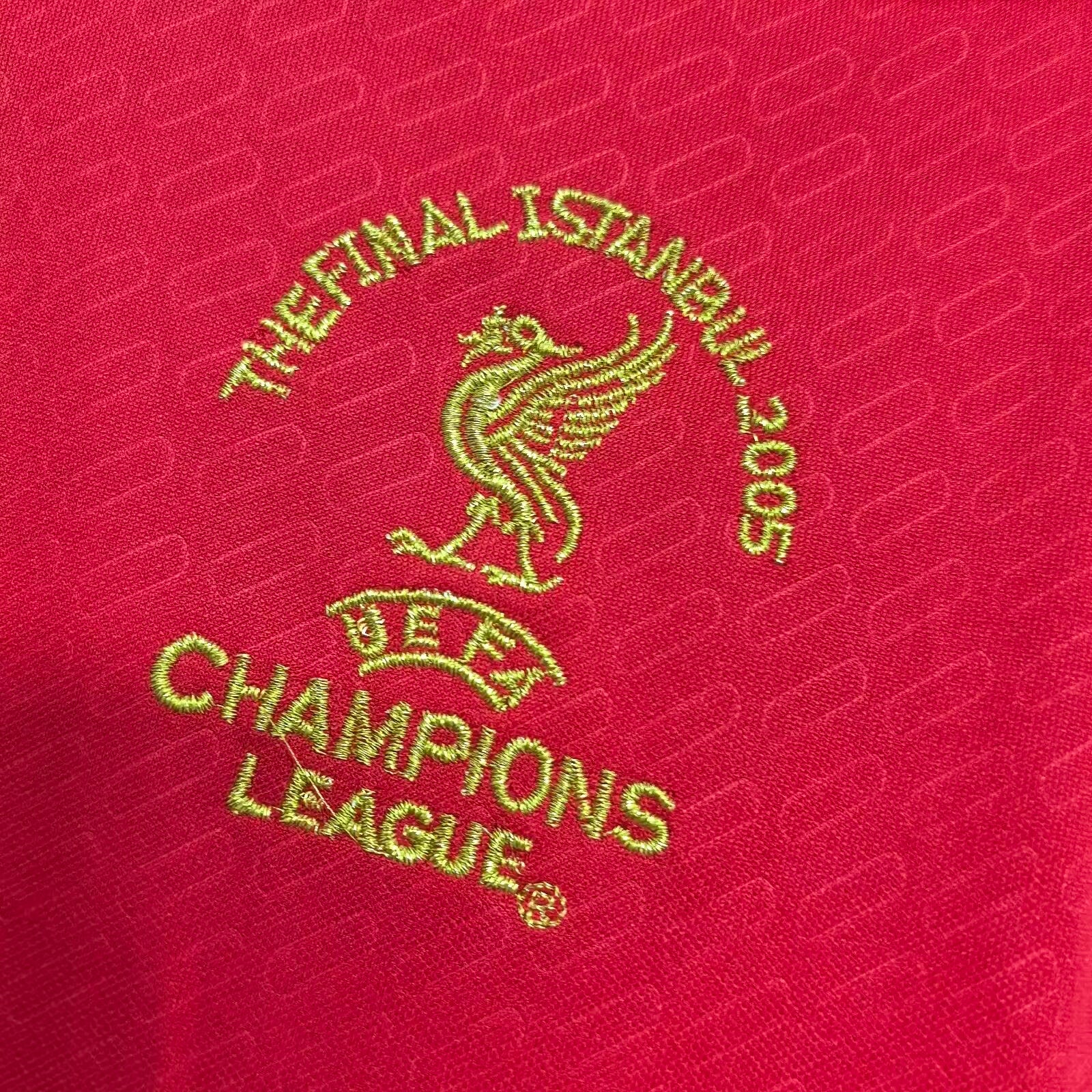 liverpool fc home 2004/2005 tm