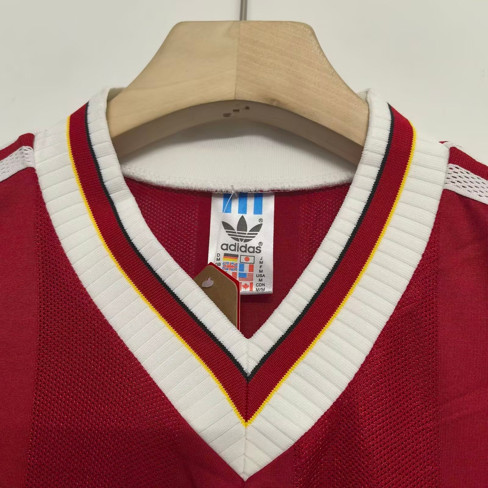 liverpool home retro 1995/1996 tm