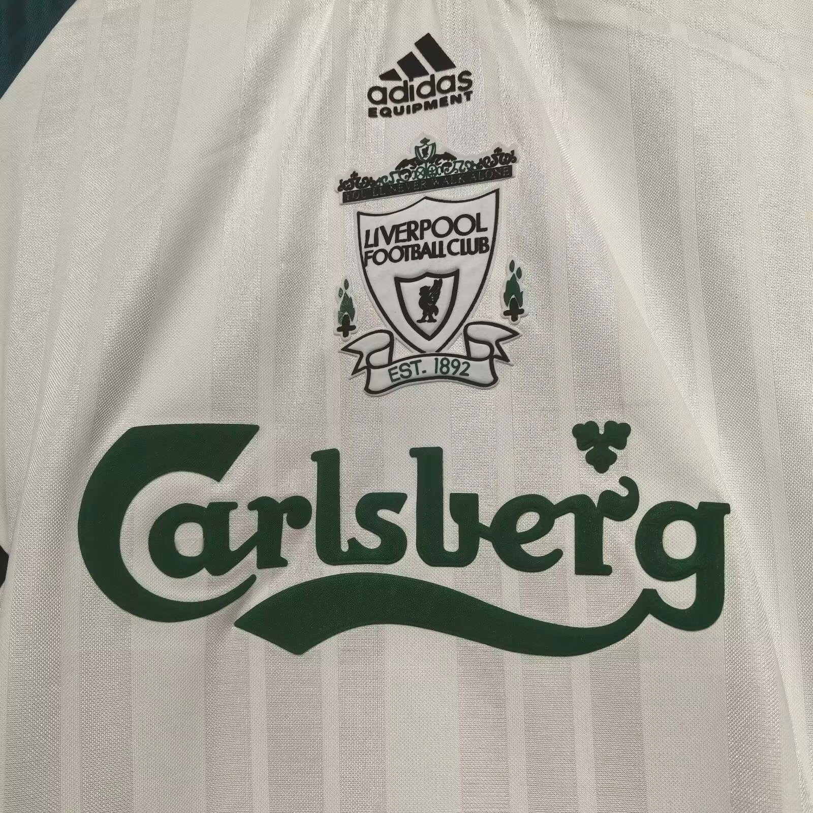 liverpool away retro 1993 tm