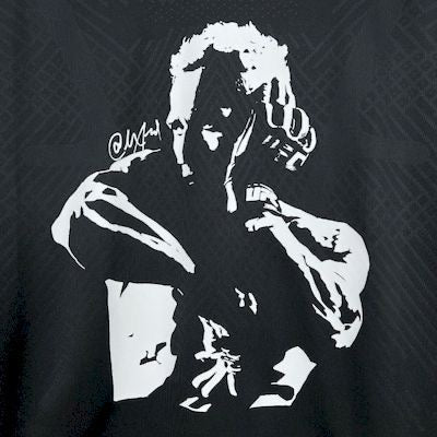 brazil charles oliveira special shirt tm