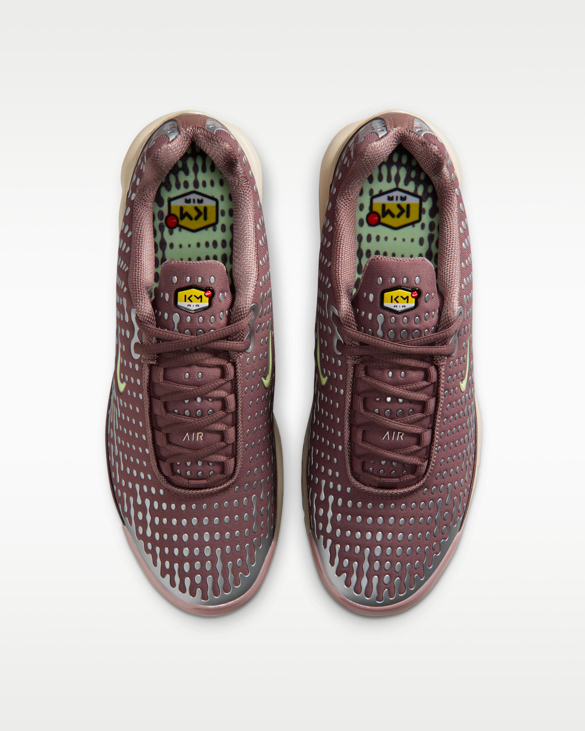 Nike Air Max Plus VII "Kylian Mbappé"