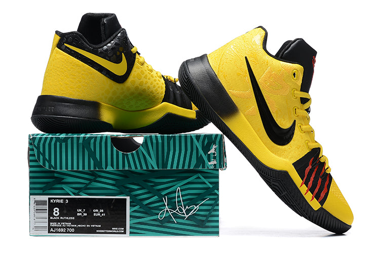 NIKE KYRIE 3 BASKETBALL SHOES