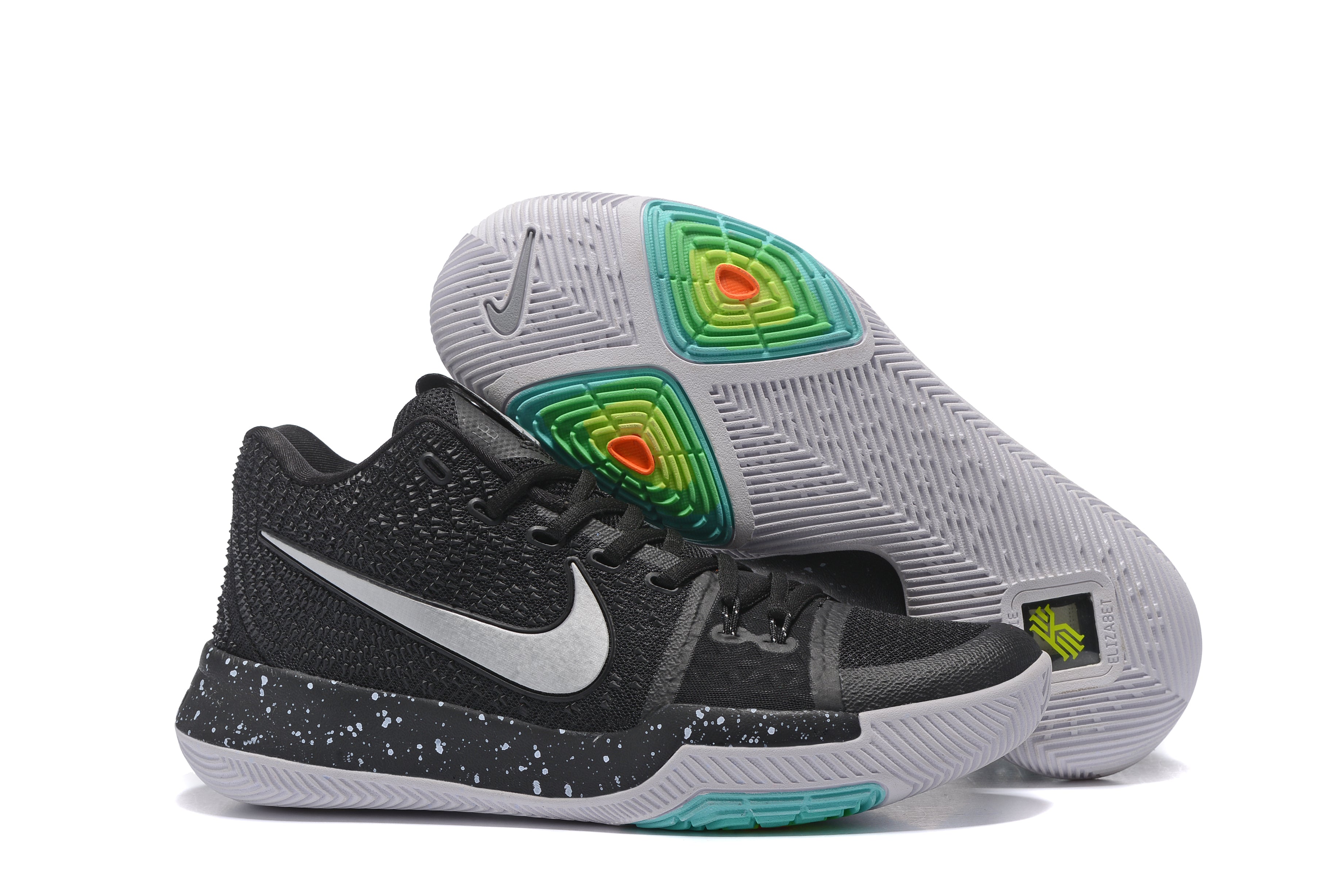 NIKE KYRIE 3 BASKETBALL SHOES