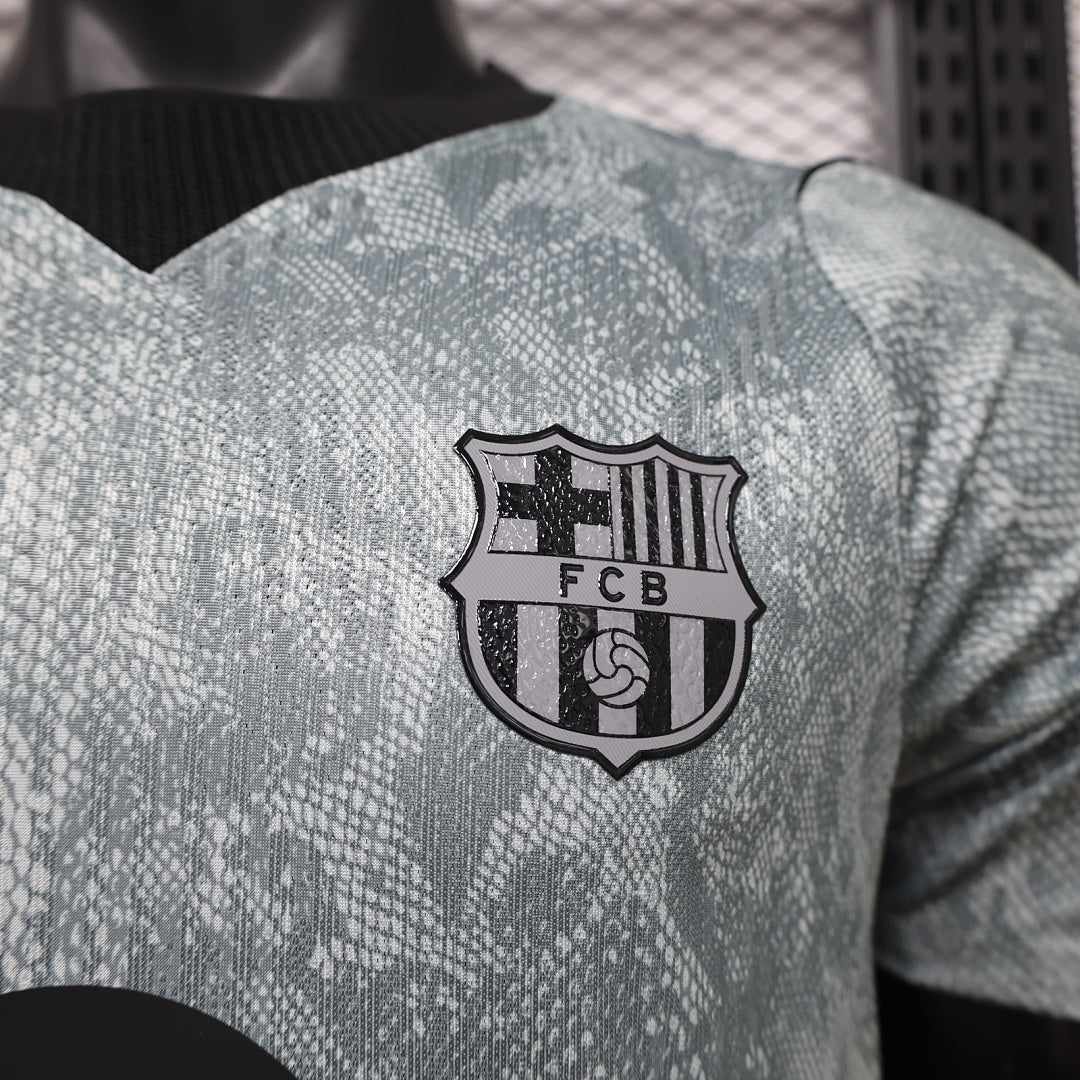 Barcelona away kit goalkeeper 2027