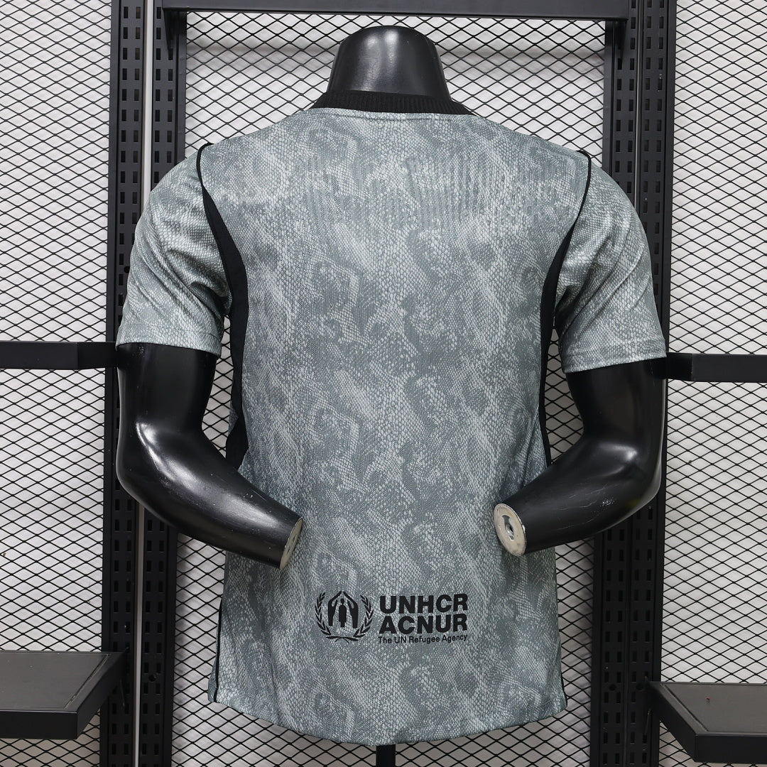 Barcelona away kit goalkeeper 2027