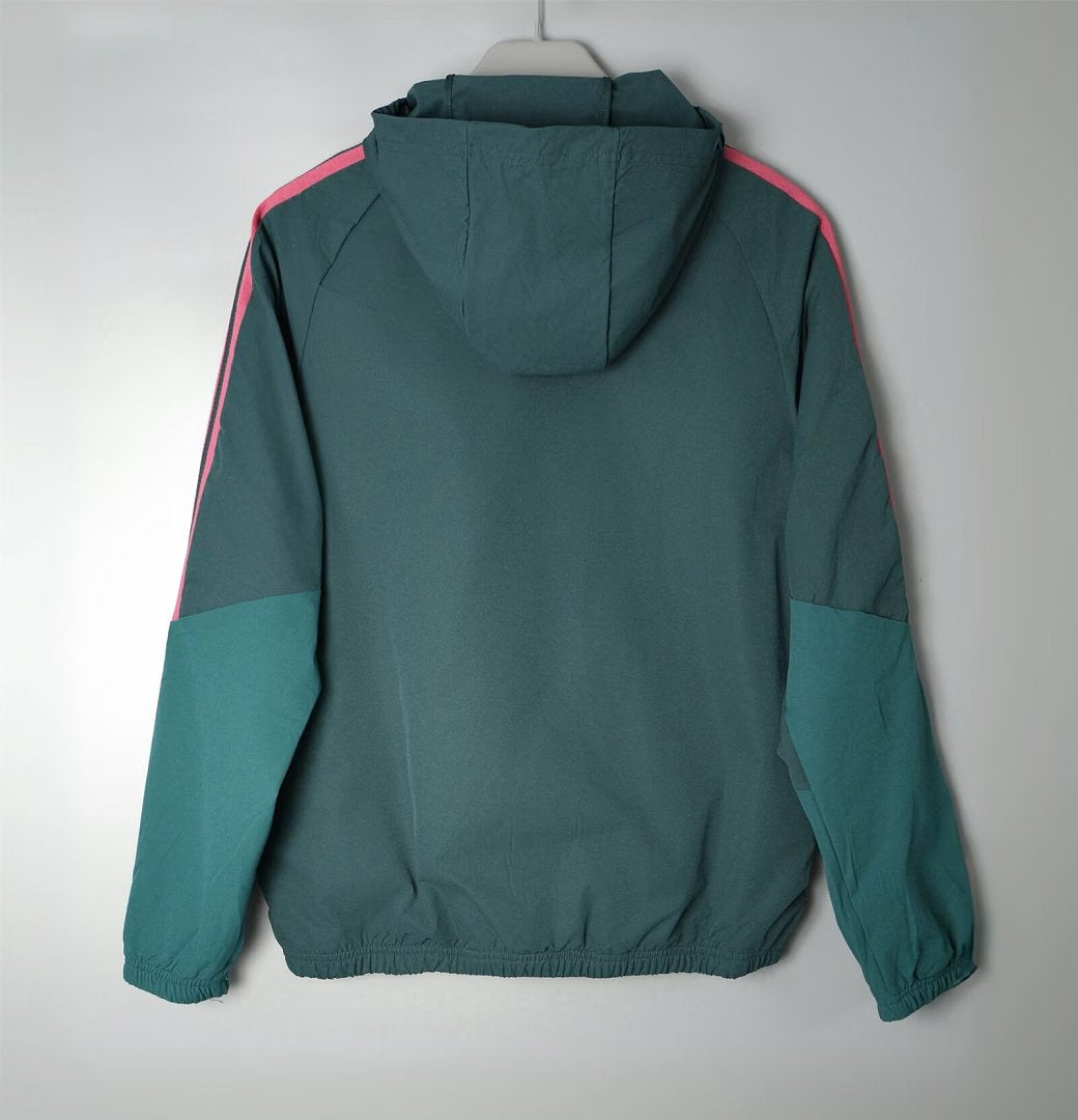 Real Madrid Windbreaker
