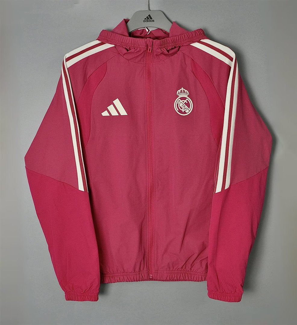 Real Madrid Windbreaker