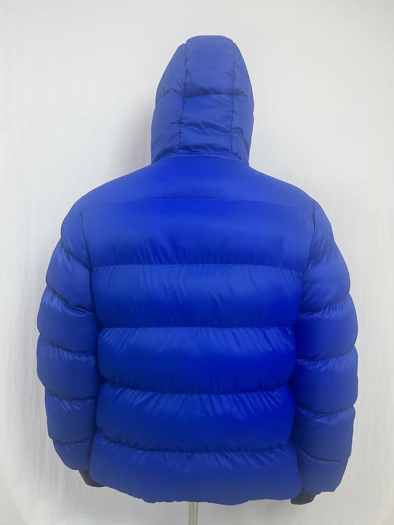 Real Madrid 2025/26 Cotton Coats
