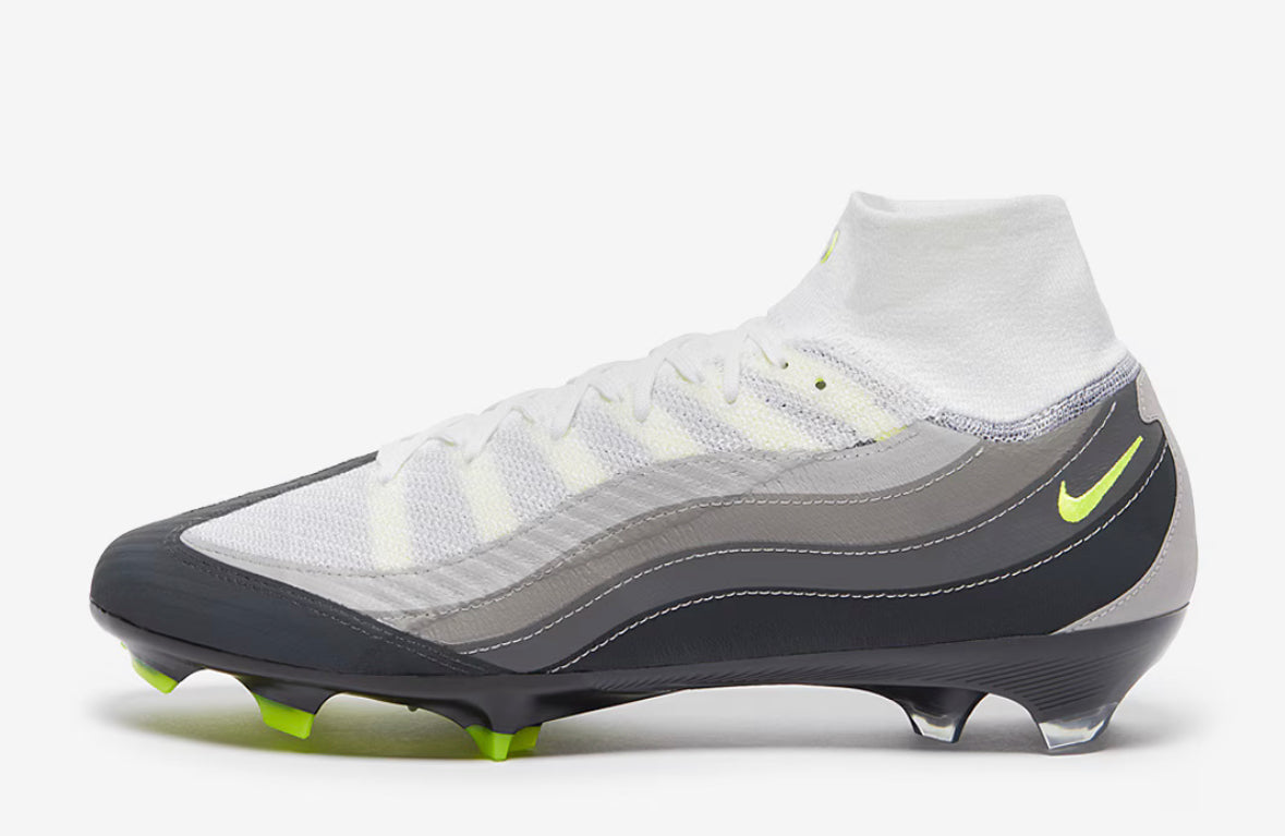 NIKE AIR ZOOM MERCURIAL SUPERFLY X ELITE X AM95 SE FG
