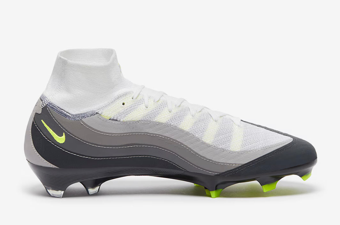 NIKE AIR ZOOM MERCURIAL SUPERFLY X ELITE X AM95 SE FG