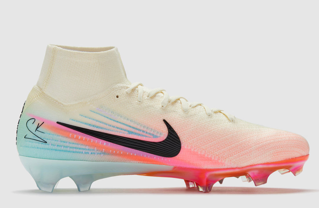 NIKE AIR ZOOM MERCURIAL SUPERFLY X ELITE X KERR FG