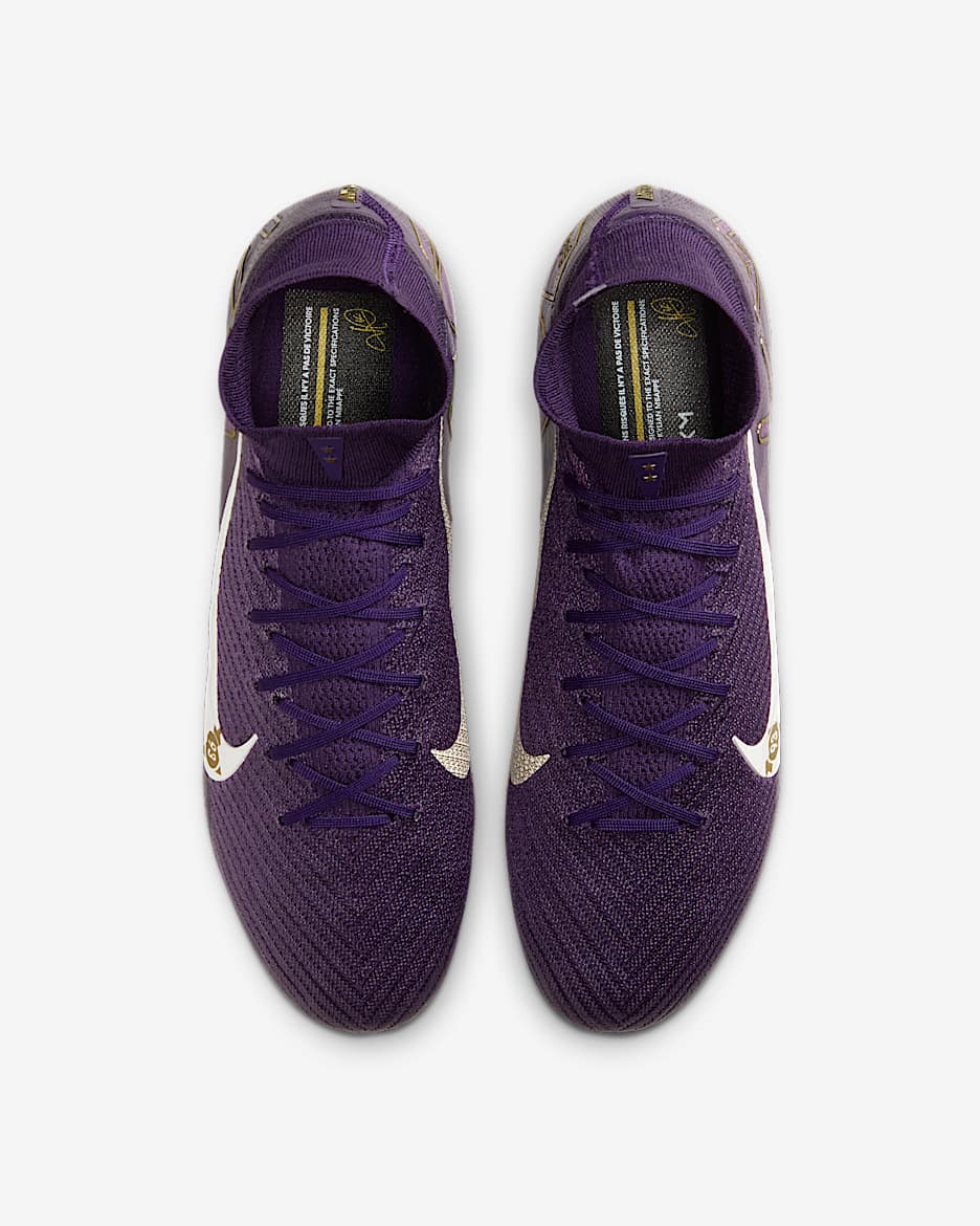 Nike Mercurial Superfly 10 Elite "Kylian Mbappé"