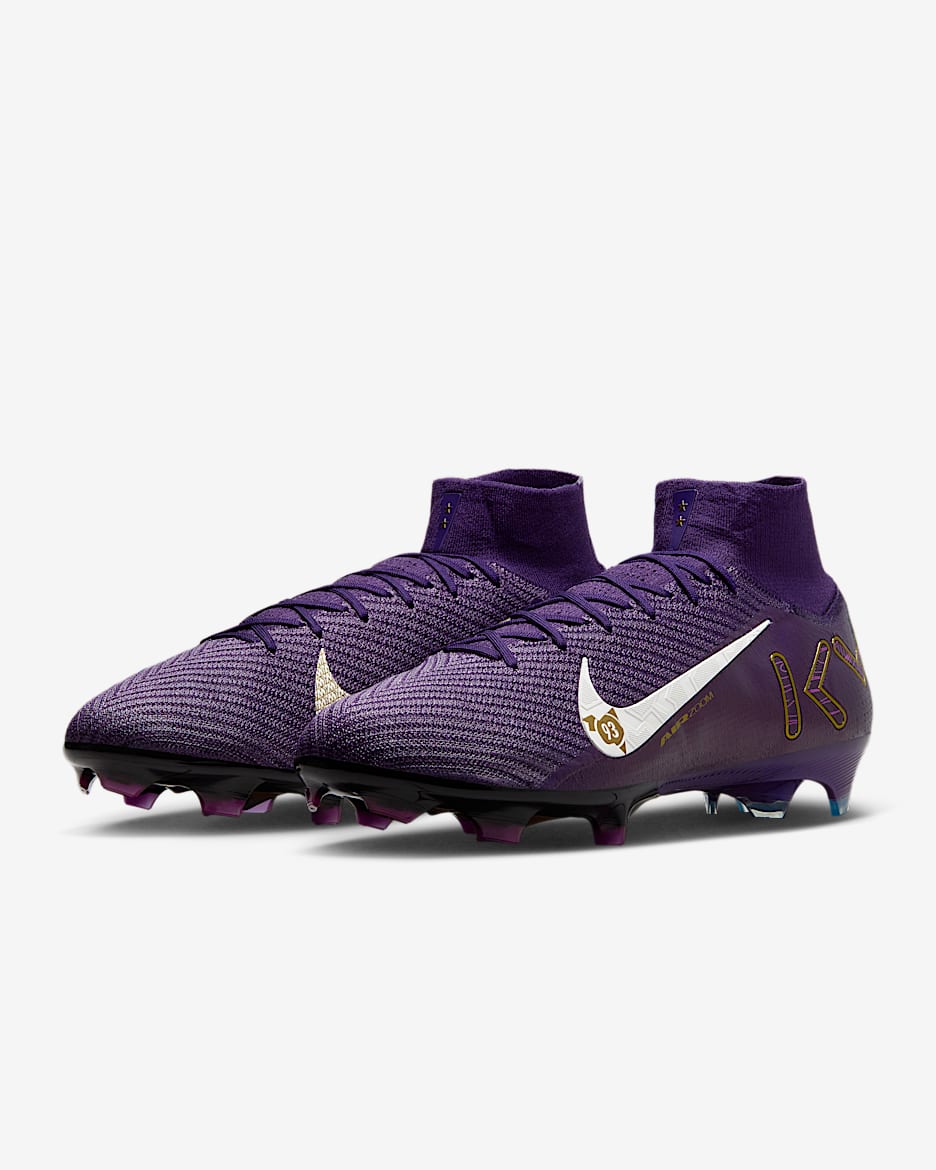 Nike Mercurial Superfly 10 Elite "Kylian Mbappé"