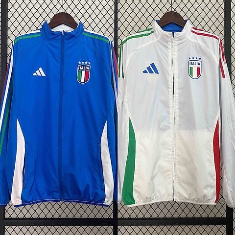 ITALY DOUBLE FACED JACKET JK