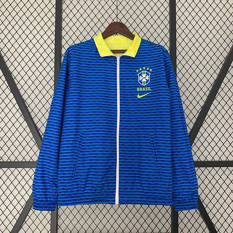 BRAZIL DOUBLE FACED JACKET JK
