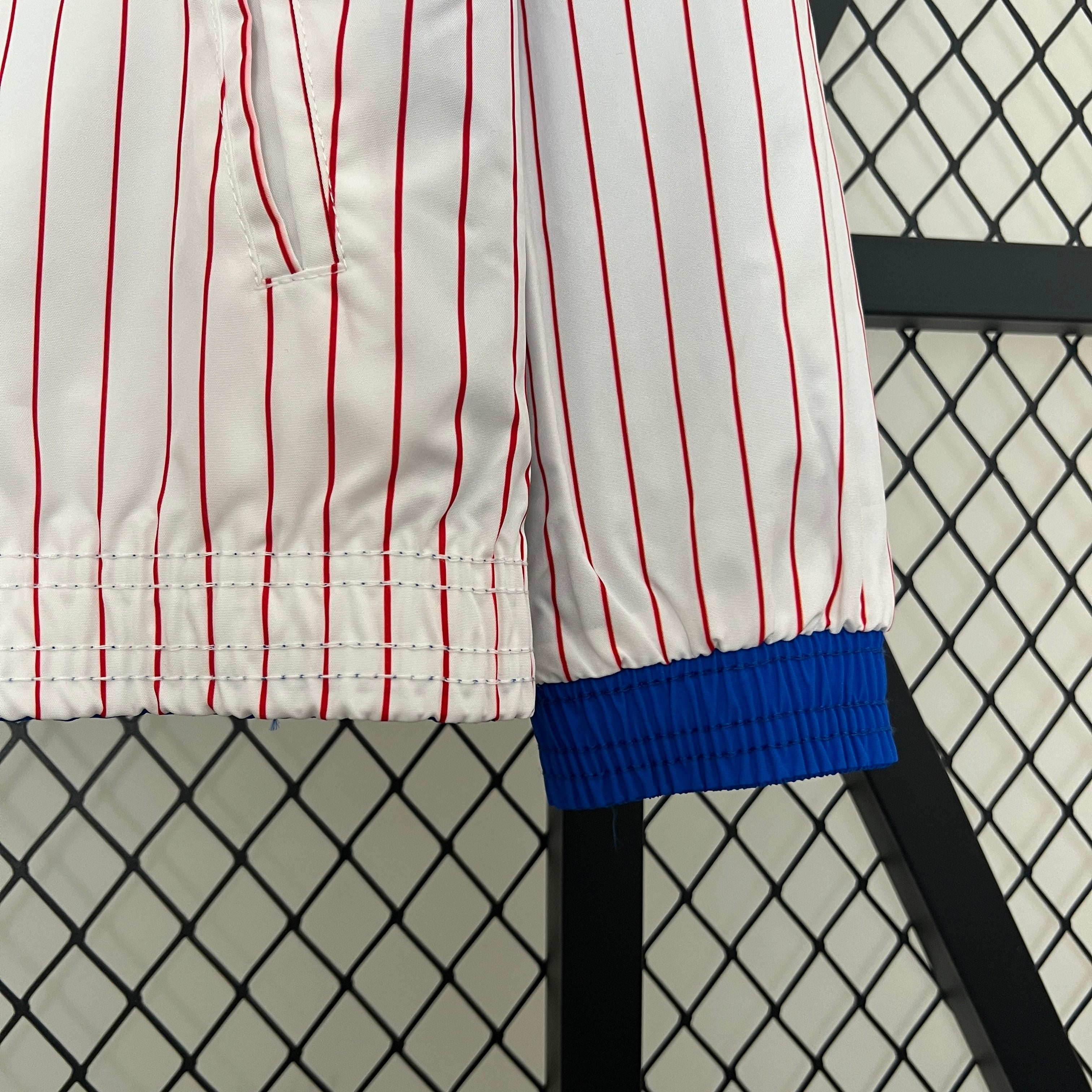 FRANCE DOUBLE FACED JACKET JK