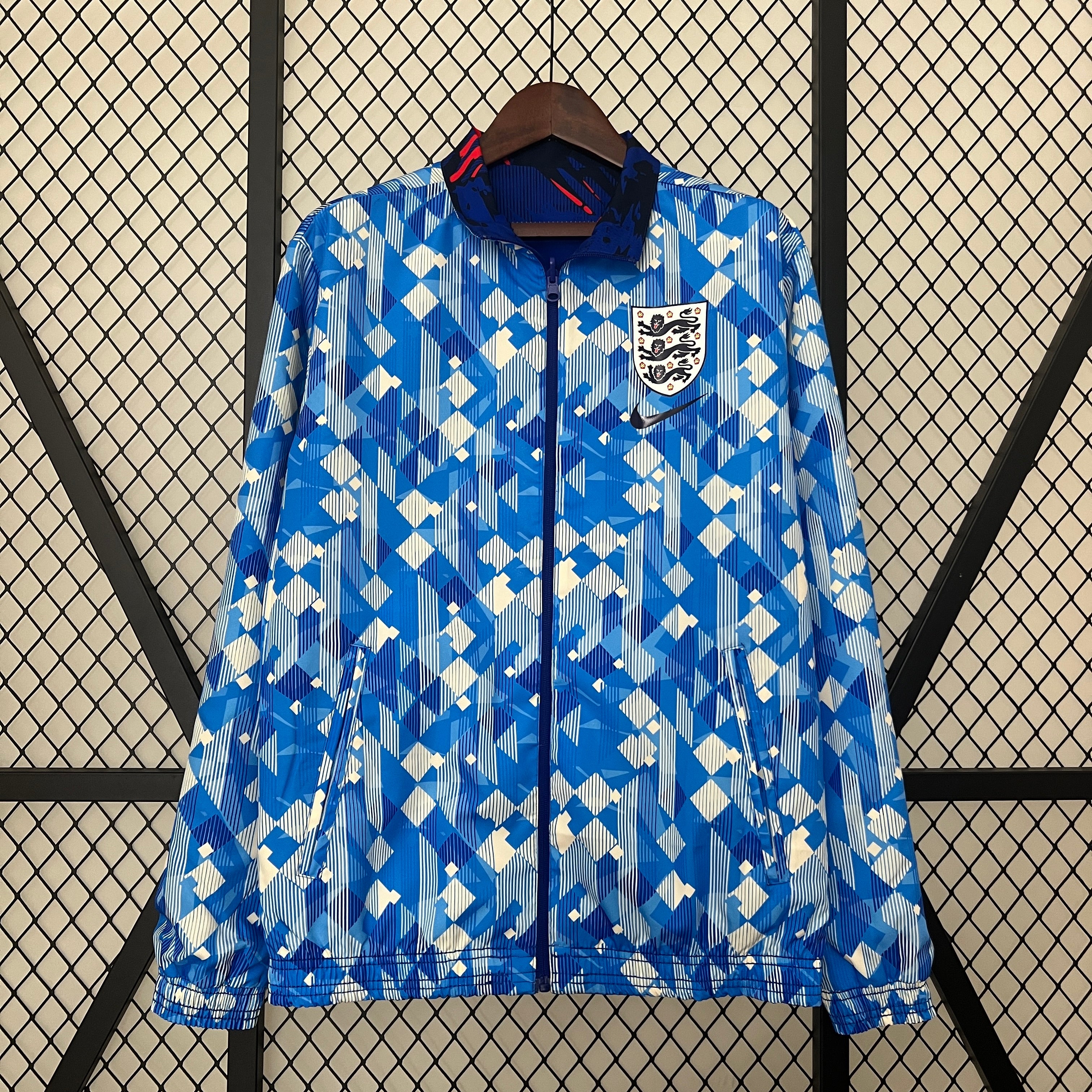 ENGLAND DOUBLE FACED JACKET JK