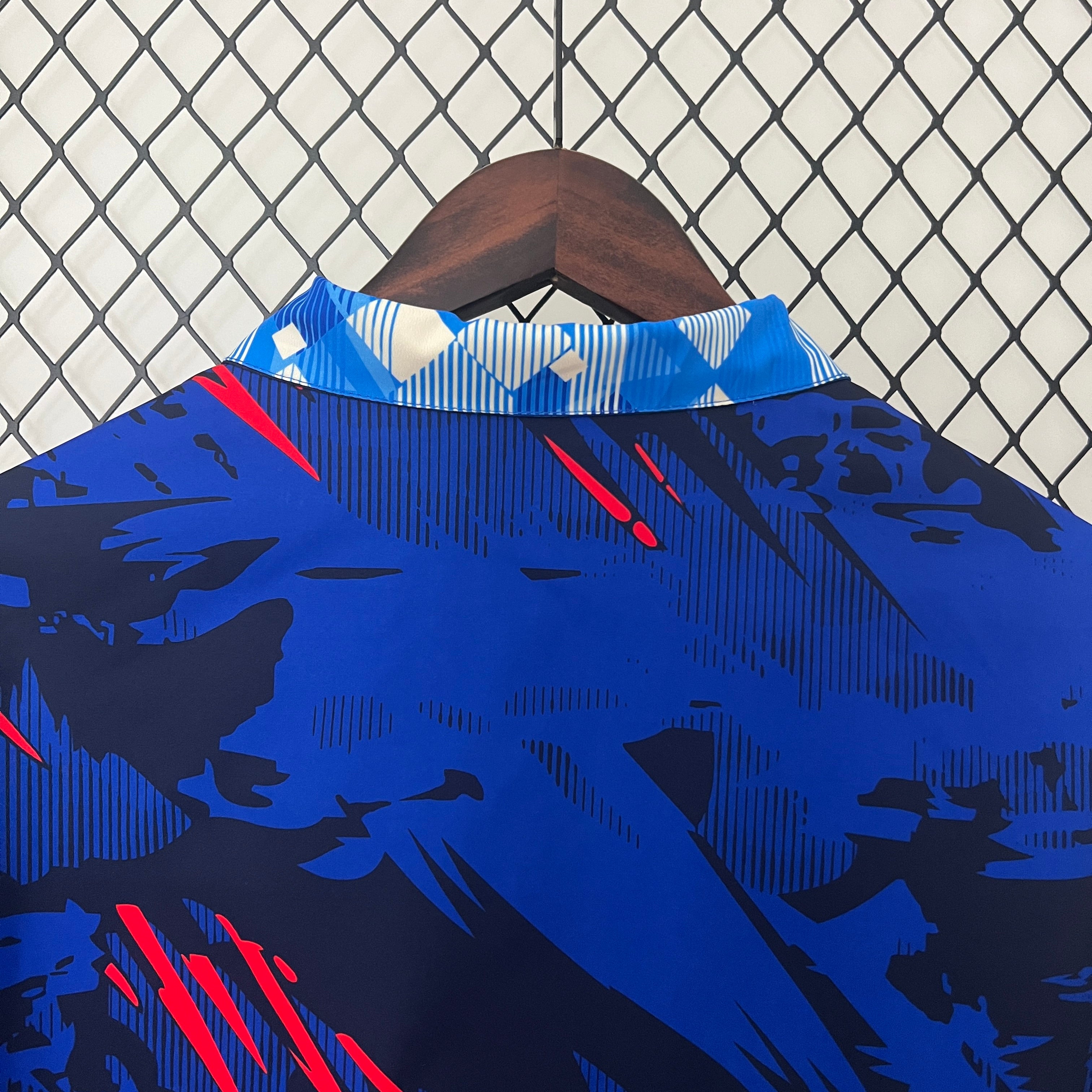 ENGLAND DOUBLE FACED JACKET JK