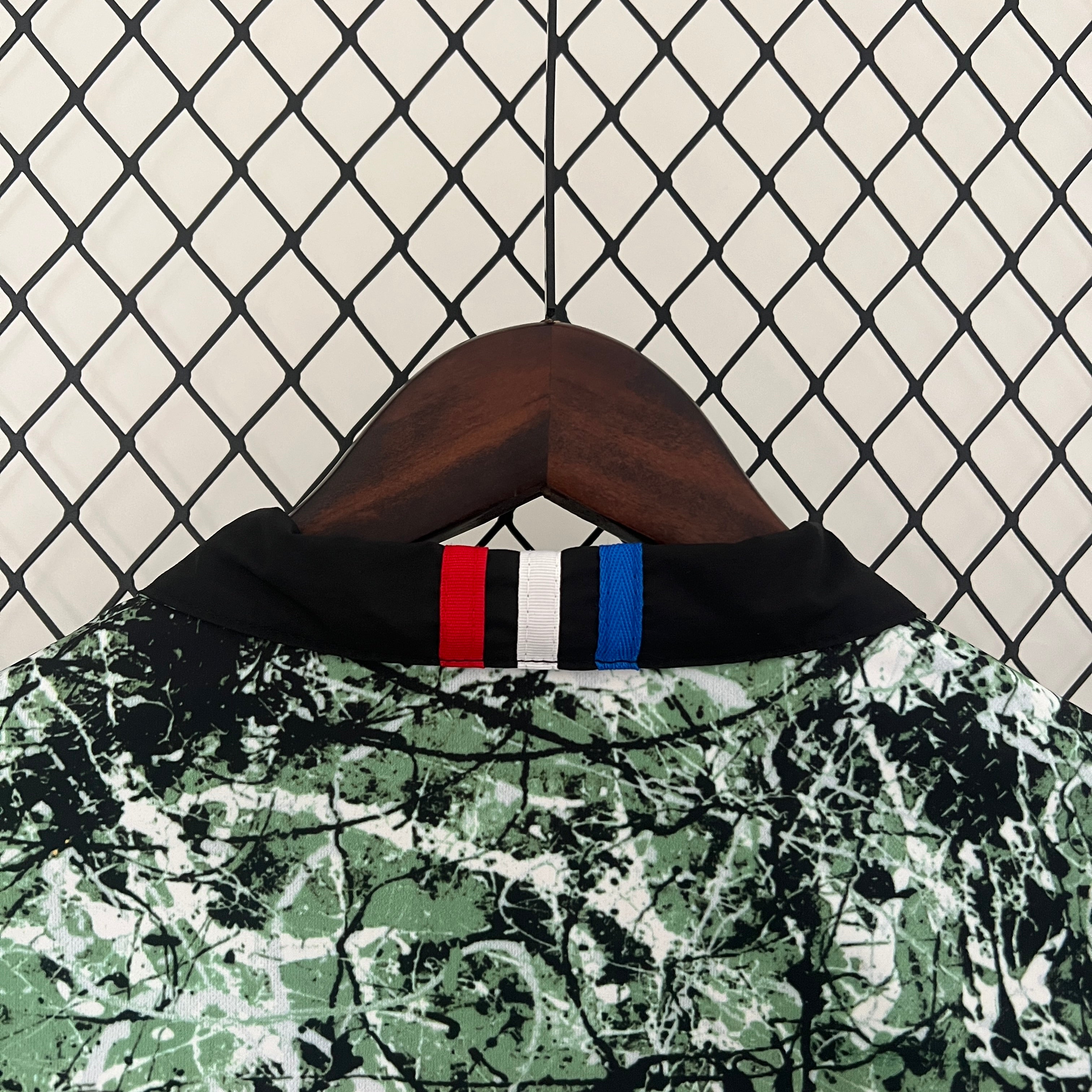 MANCHESTER UNITED DOUBLE FACED JACKET JK