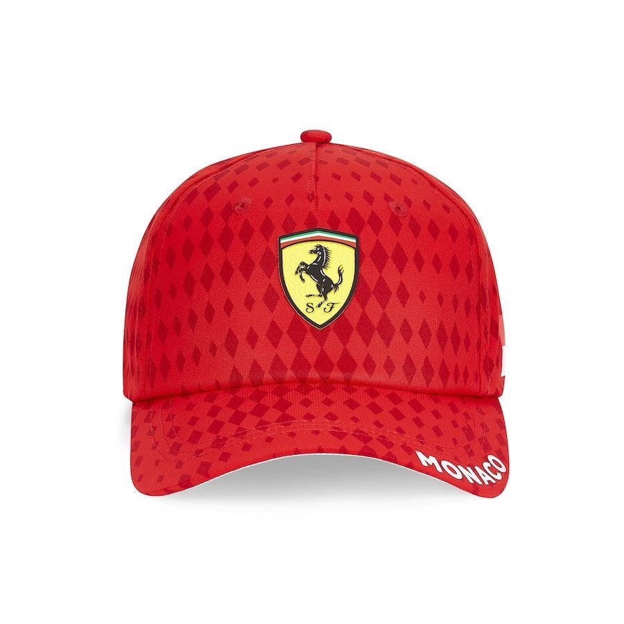 ferrari cap