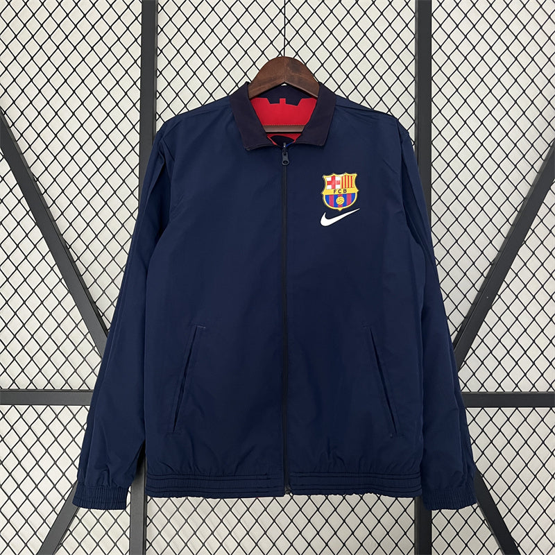 BARCELONA DOUBLE FACED JACKET 2024/2025 JK