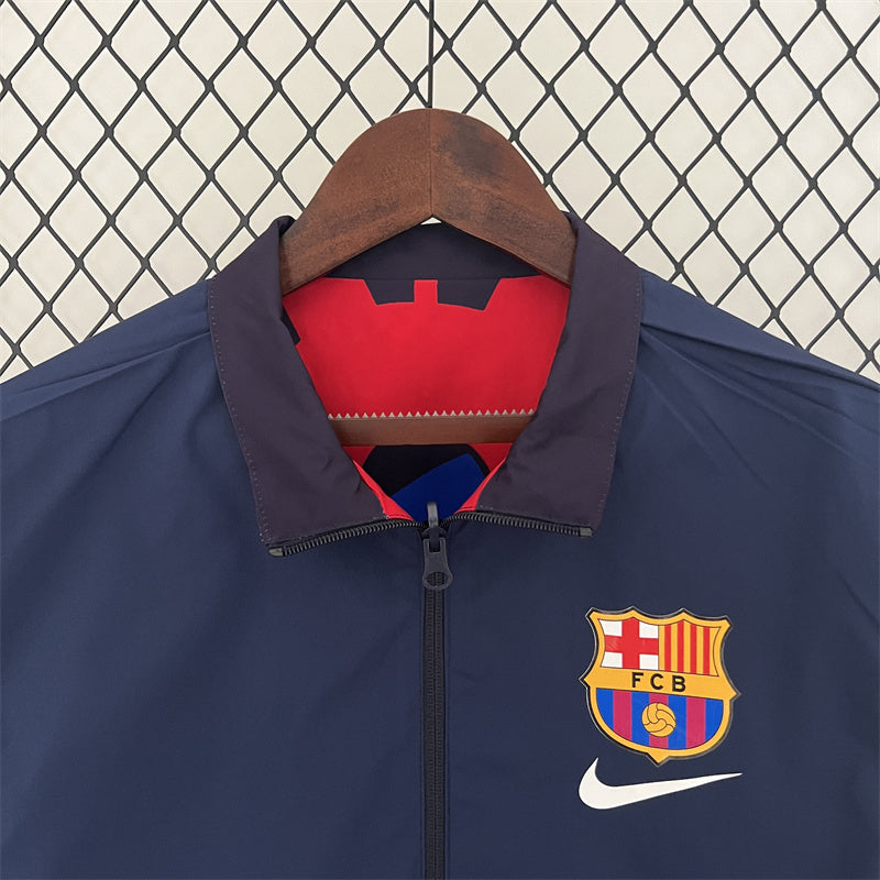 BARCELONA DOUBLE FACED JACKET 2024/2025 JK