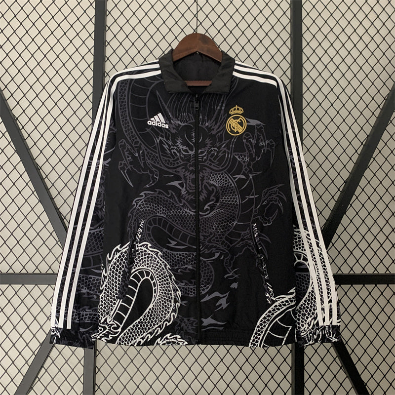 REAL MADRID DOUBLE FACED JACKET JK
