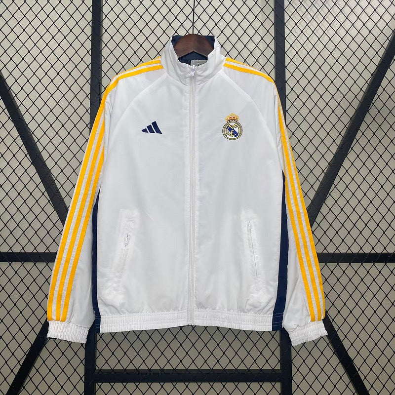REAL MADRID DOUBLE FACED JACKET JK
