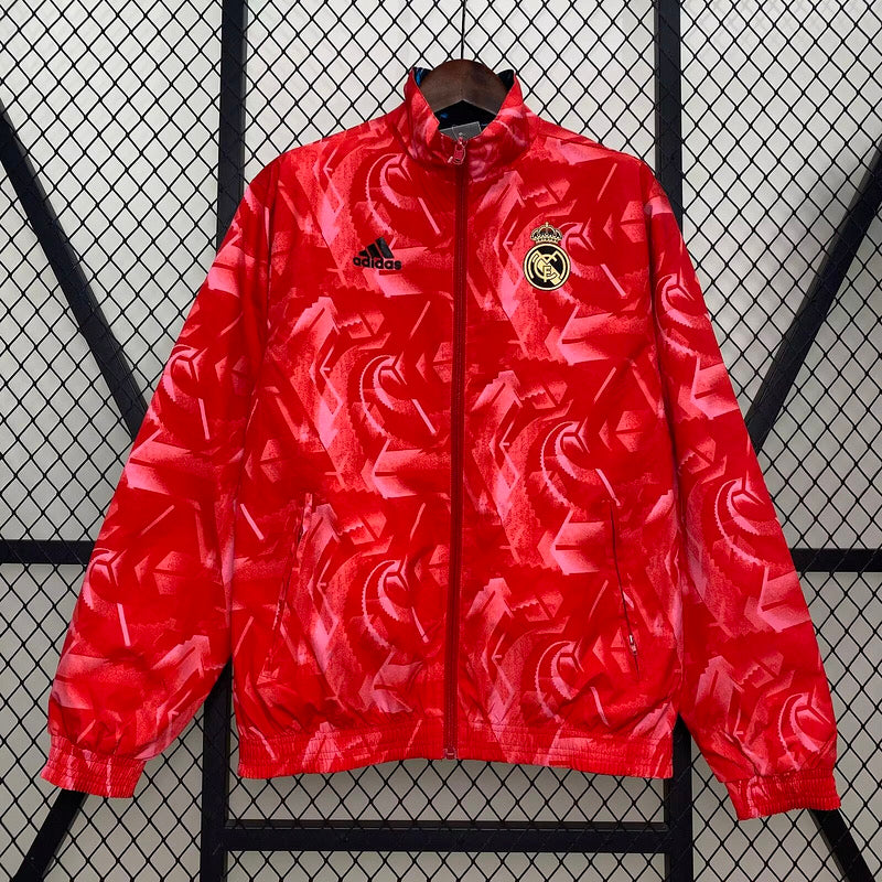 REAL MADRID DOUBLE FACED JACKET JK
