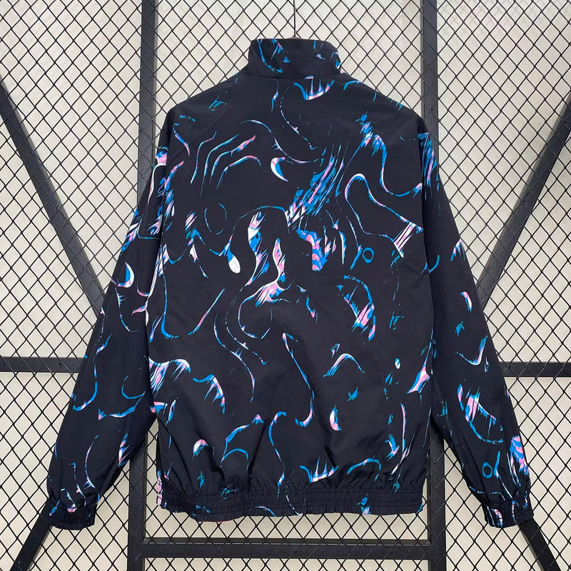 REAL MADRID DOUBLE FACED JACKET JK