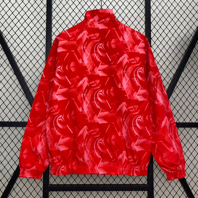 REAL MADRID DOUBLE FACED JACKET JK