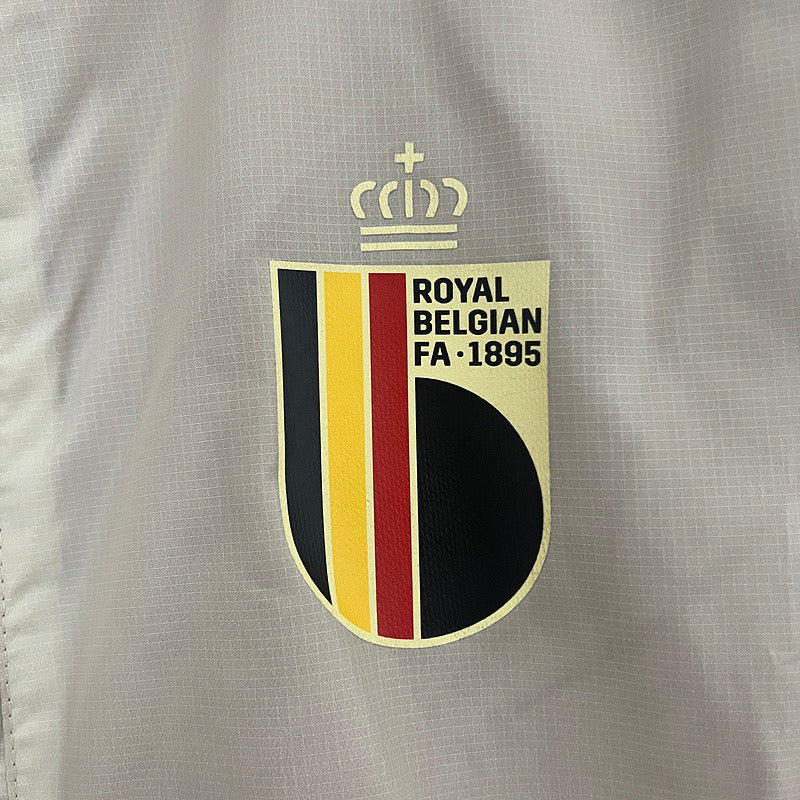 BELGIUM DOUBLE FACED JACKET JK
