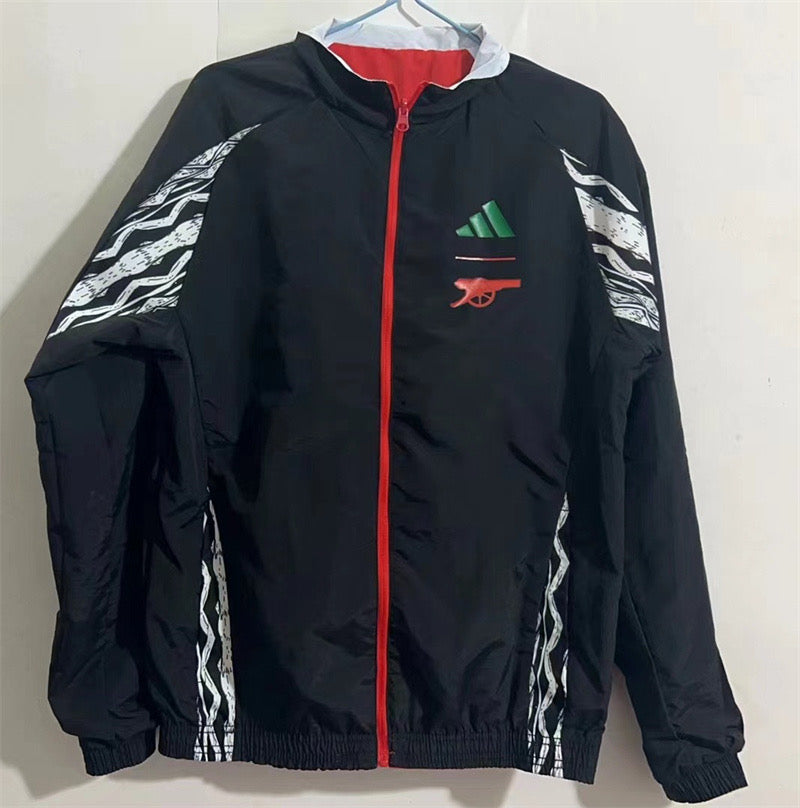 ARSENAL DOUBLE FACED JACKET JK