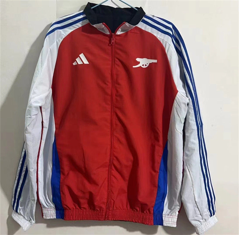ARSENAL DOUBLE FACED JACKET JK