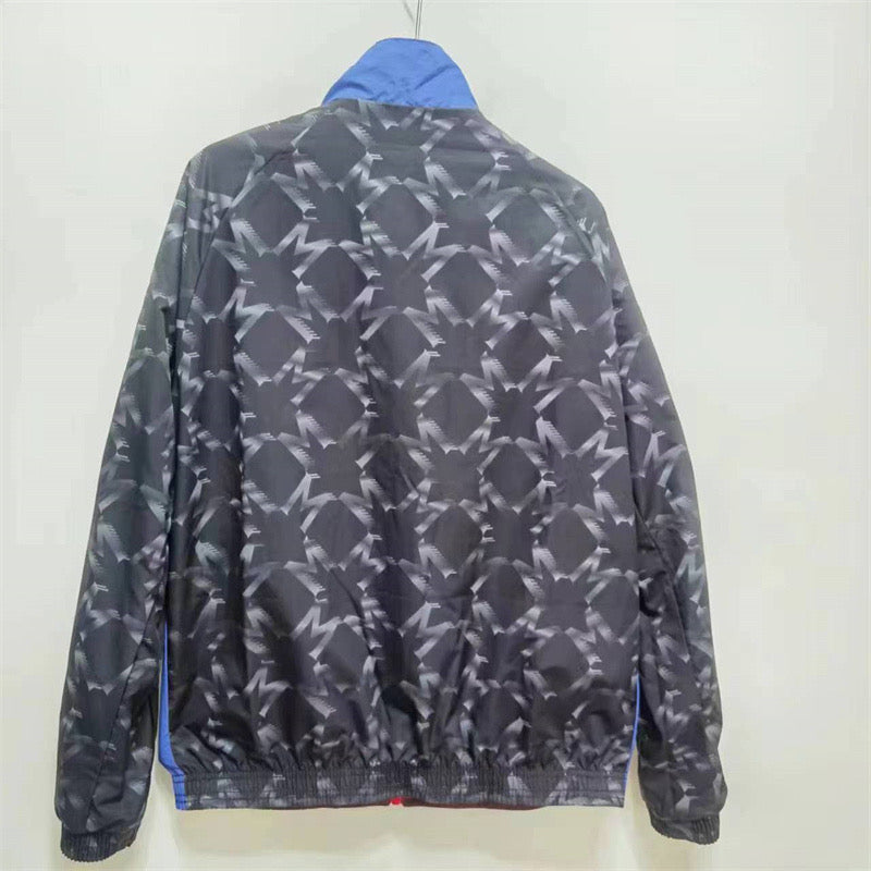 MANCHESTER UNITED DOUBLE FACED JACKET JK