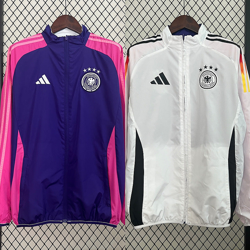 GERMANY DOUBLE FACED JACKET 2024/2025 JK