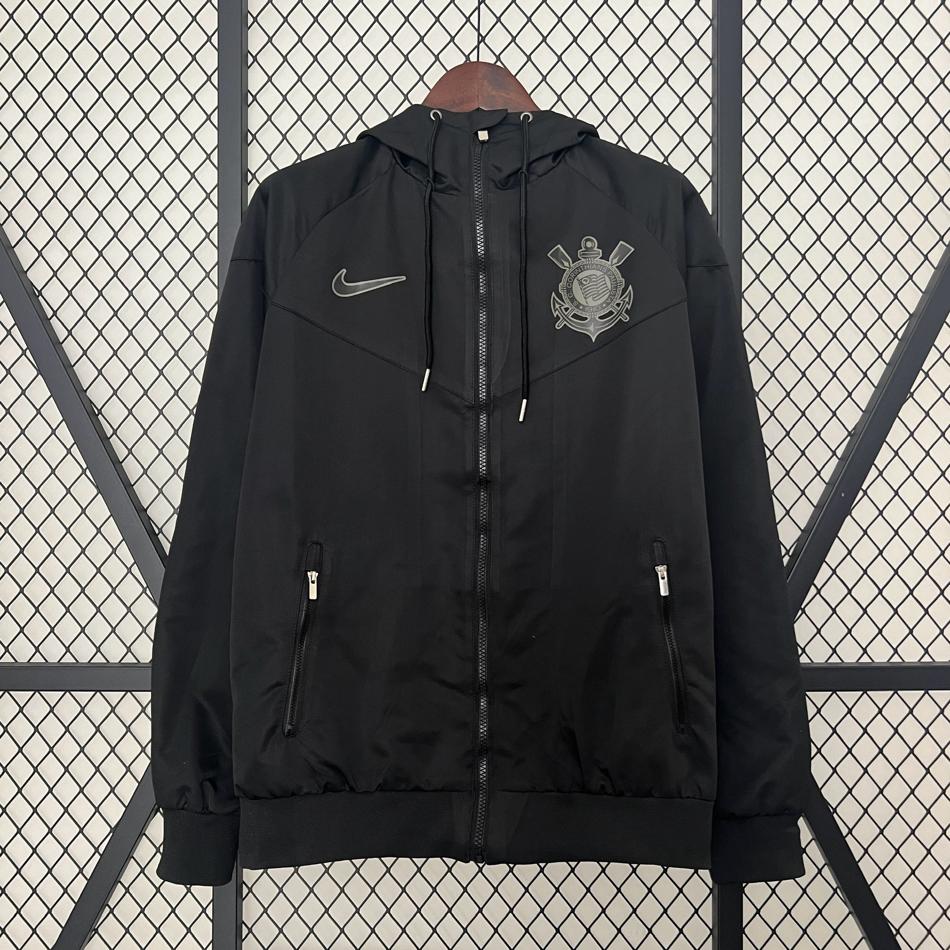 Corinthians FC jacket JK
