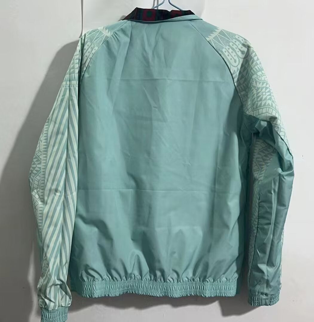 Mexico double faced jacket JK