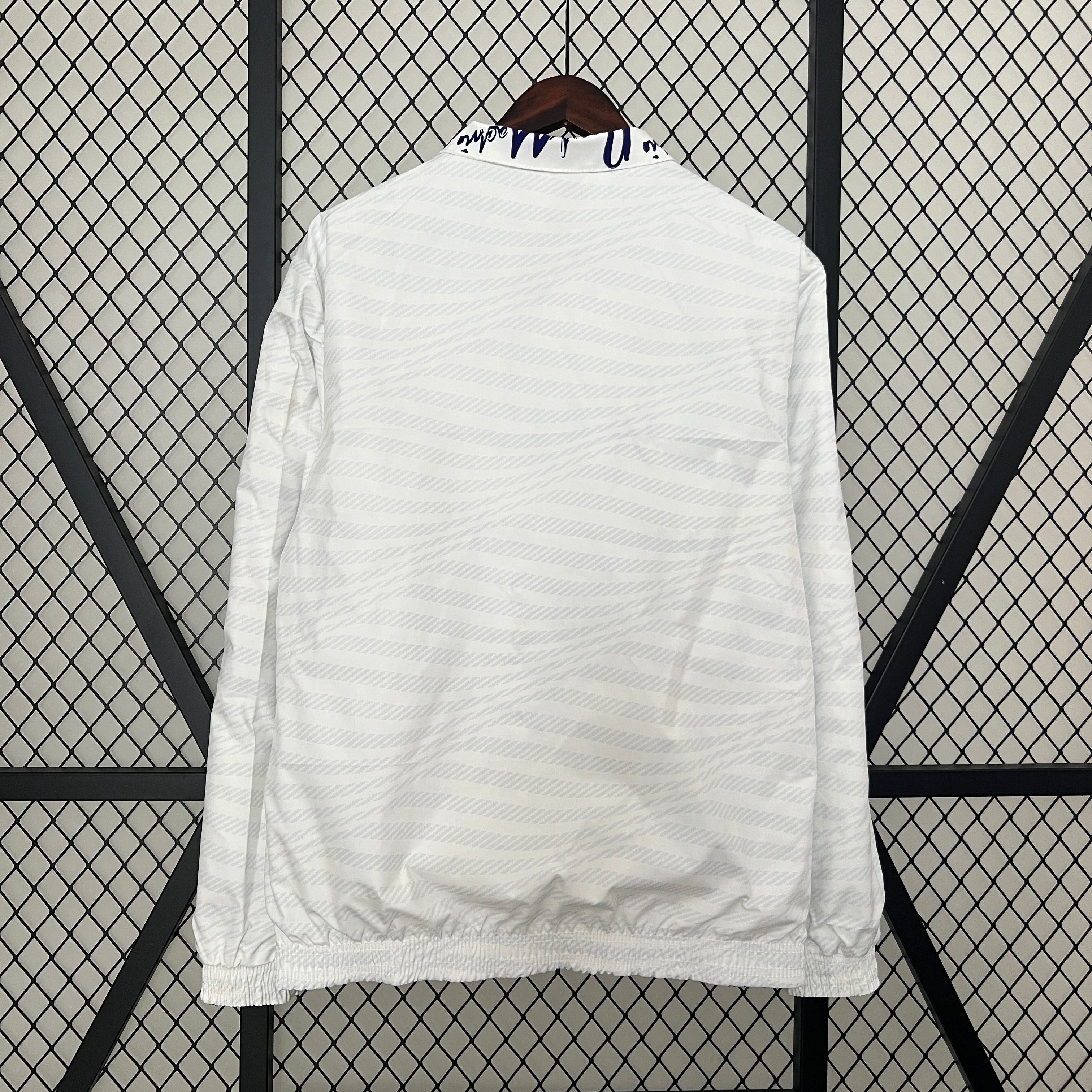 Real Madrid double faced jacket JK