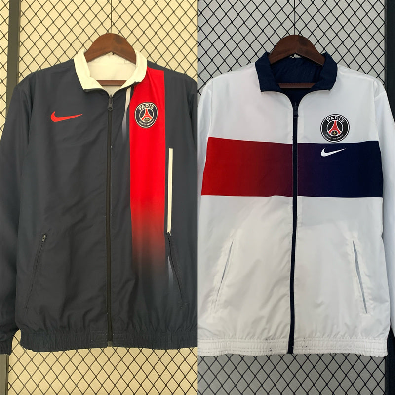 Paris saint-germain double faced jacket JK