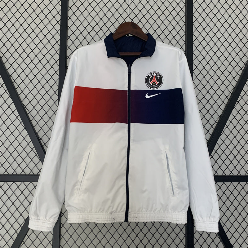 Paris saint-germain double faced jacket JK