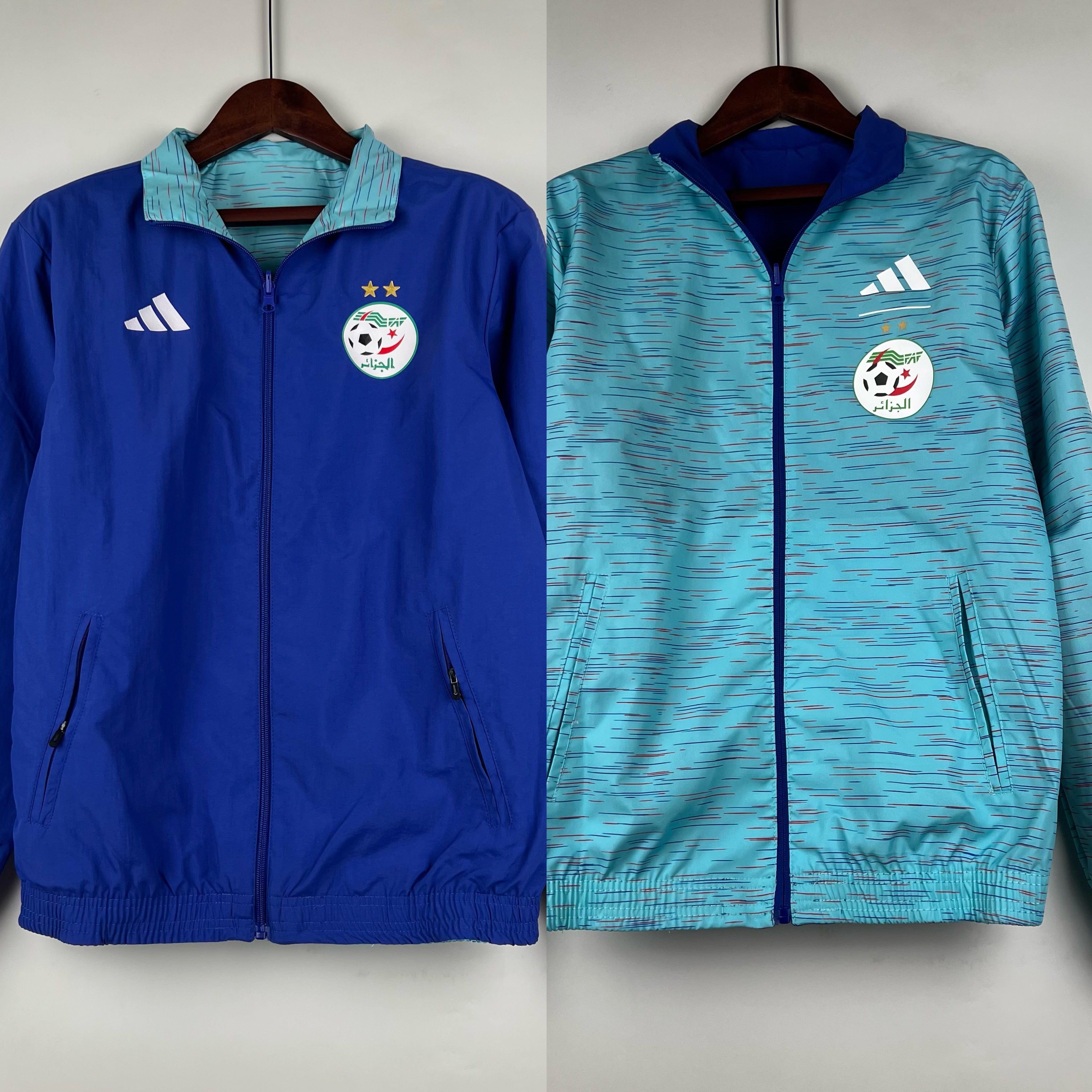 algeria double faced jackets JK