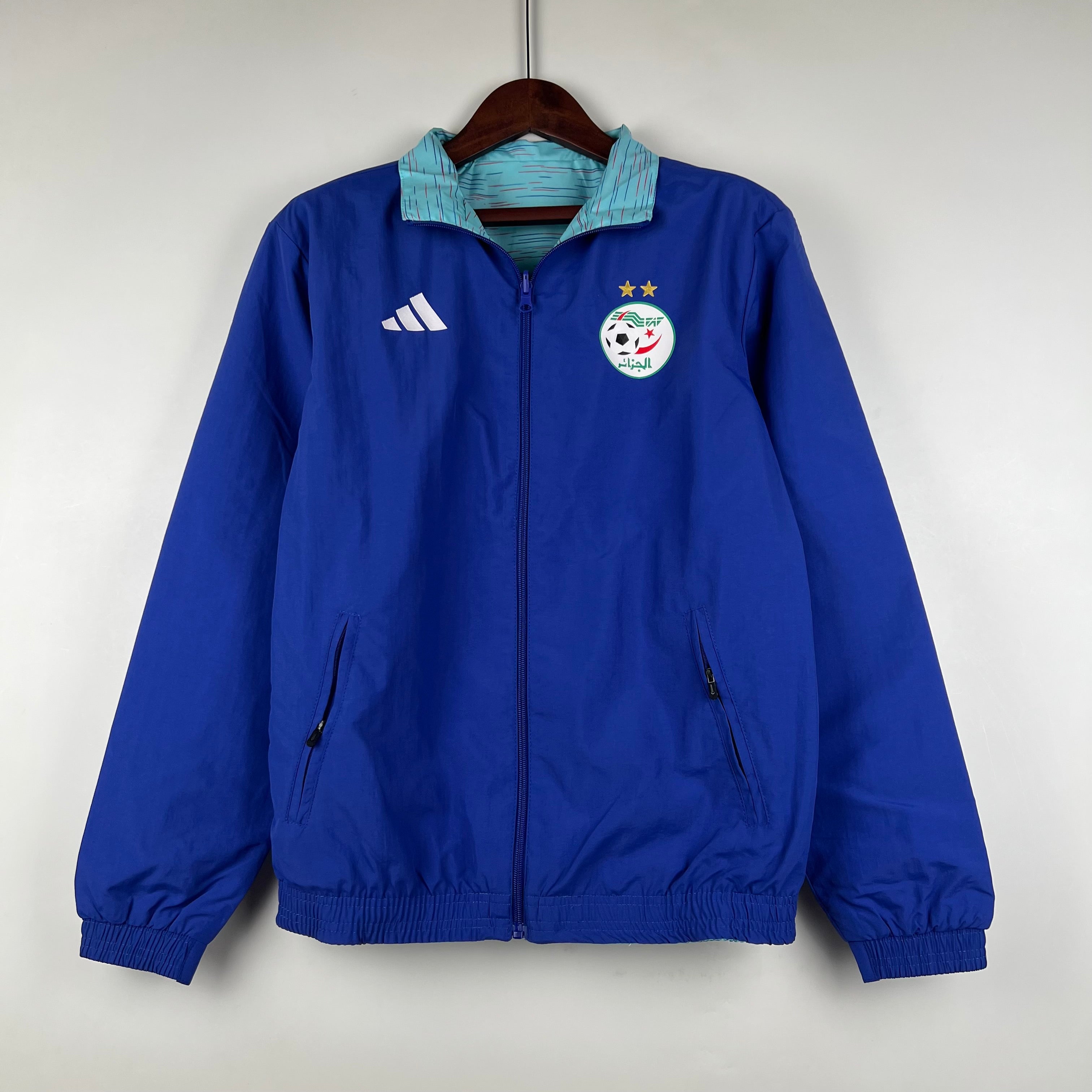 algeria double faced jackets JK