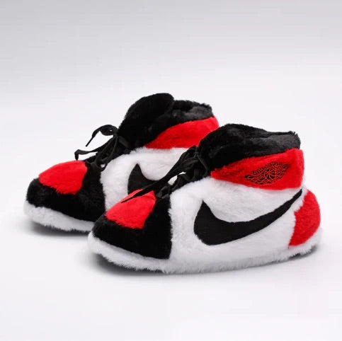 Chicago jordan slipper