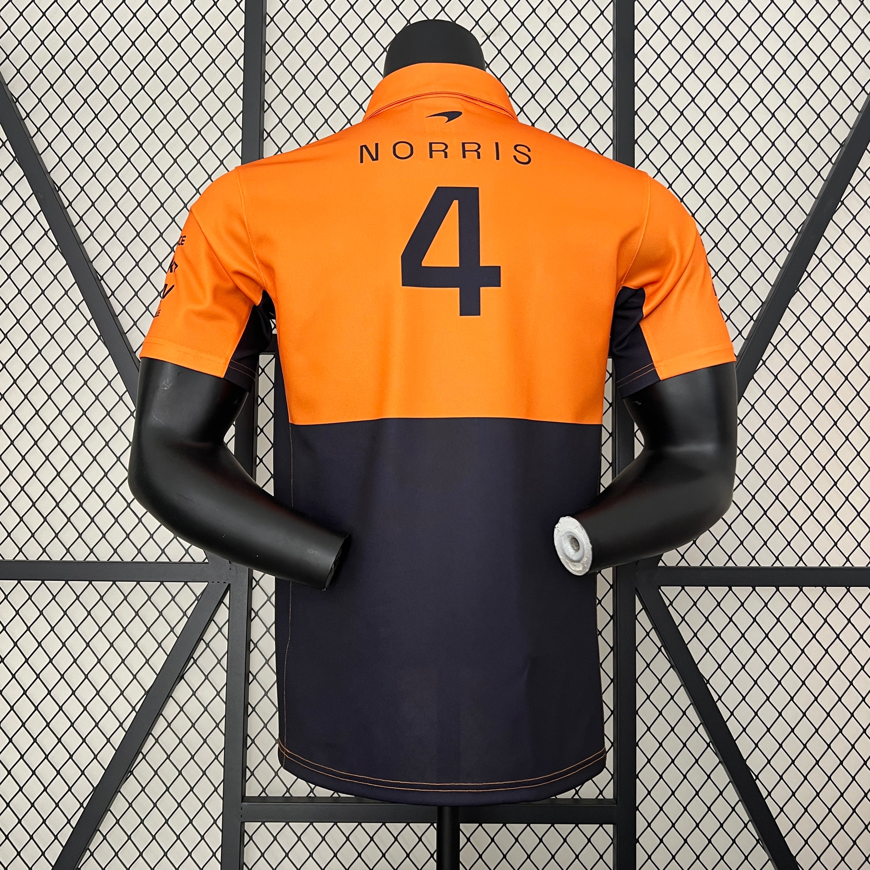 Polo formula one 2024 (McLaren)