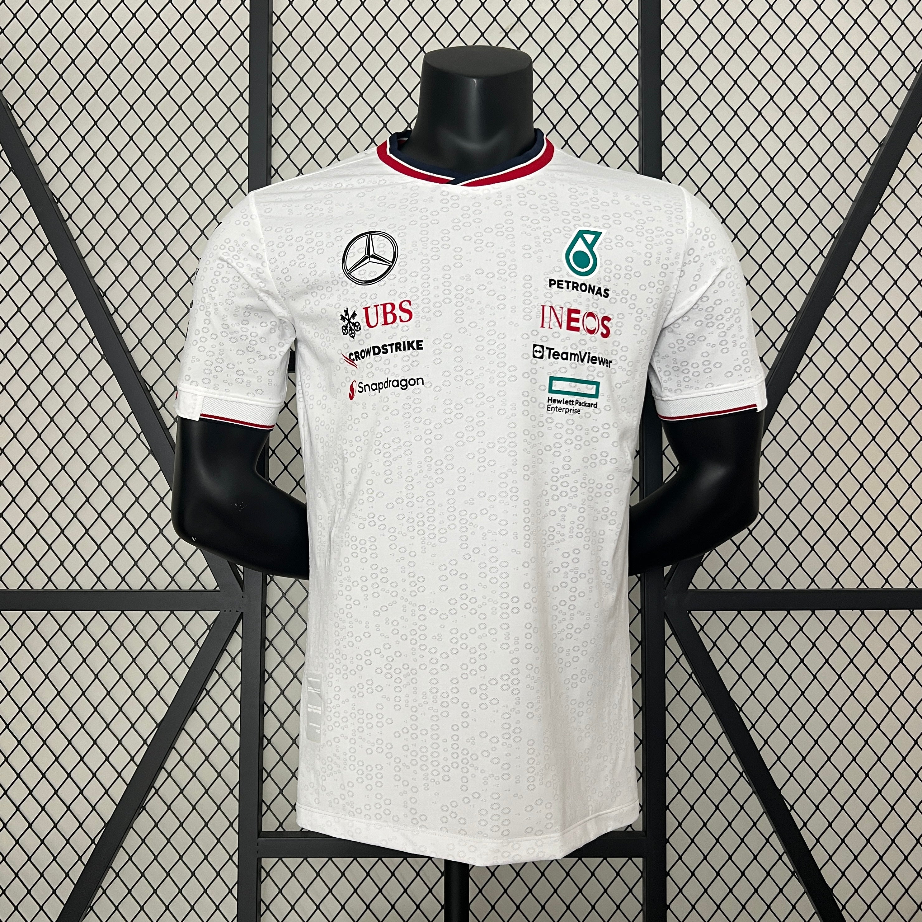 FORMULA ONE (MERCEDES) 2024 SHIRT